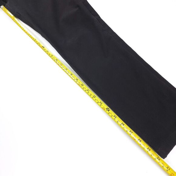 LULULEMON ABC Pant Slim *Utilitech 30" Black Minimal Casual Athleisure Normcore - Picture 4 of 8
